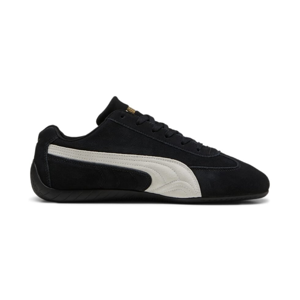 (WMNS) Puma Speedcat OG 'Black White' 400986-01 - Image 2