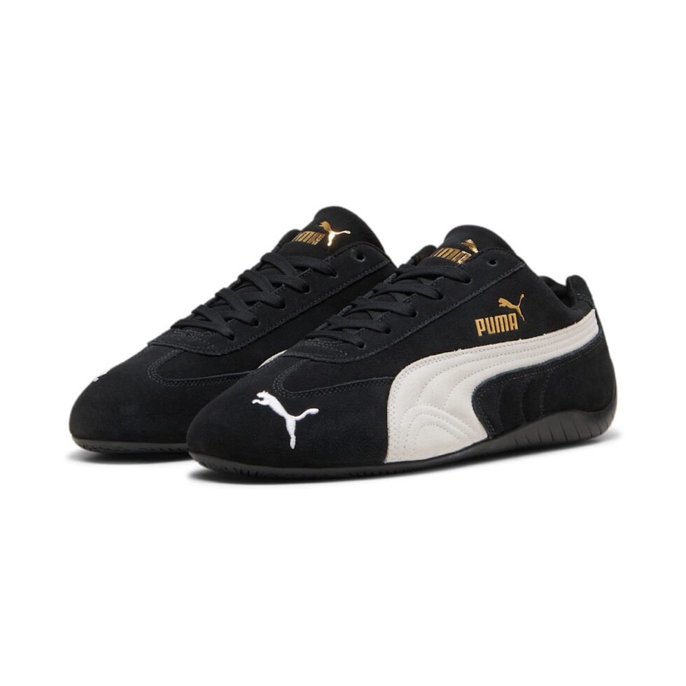 (WMNS) Puma Speedcat OG 'Black White' 400986-01 - Image 3