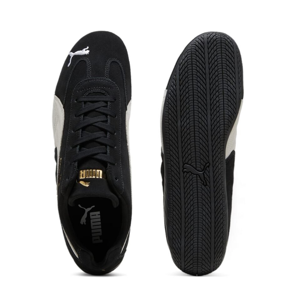(WMNS) Puma Speedcat OG 'Black White' 400986-01 - Image 4