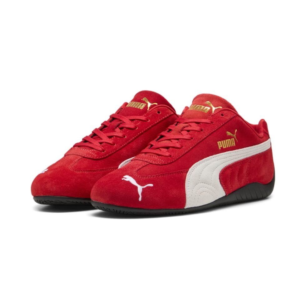 (WMNS) Puma Speedcat OG 'Red White' 400986-02 - Image 3