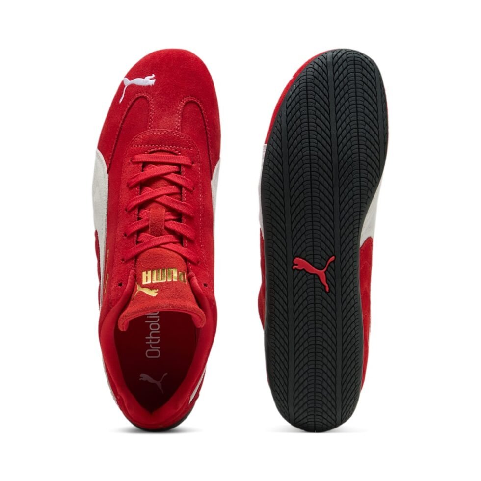 (WMNS) Puma Speedcat OG 'Red White' 400986-02 - Image 4