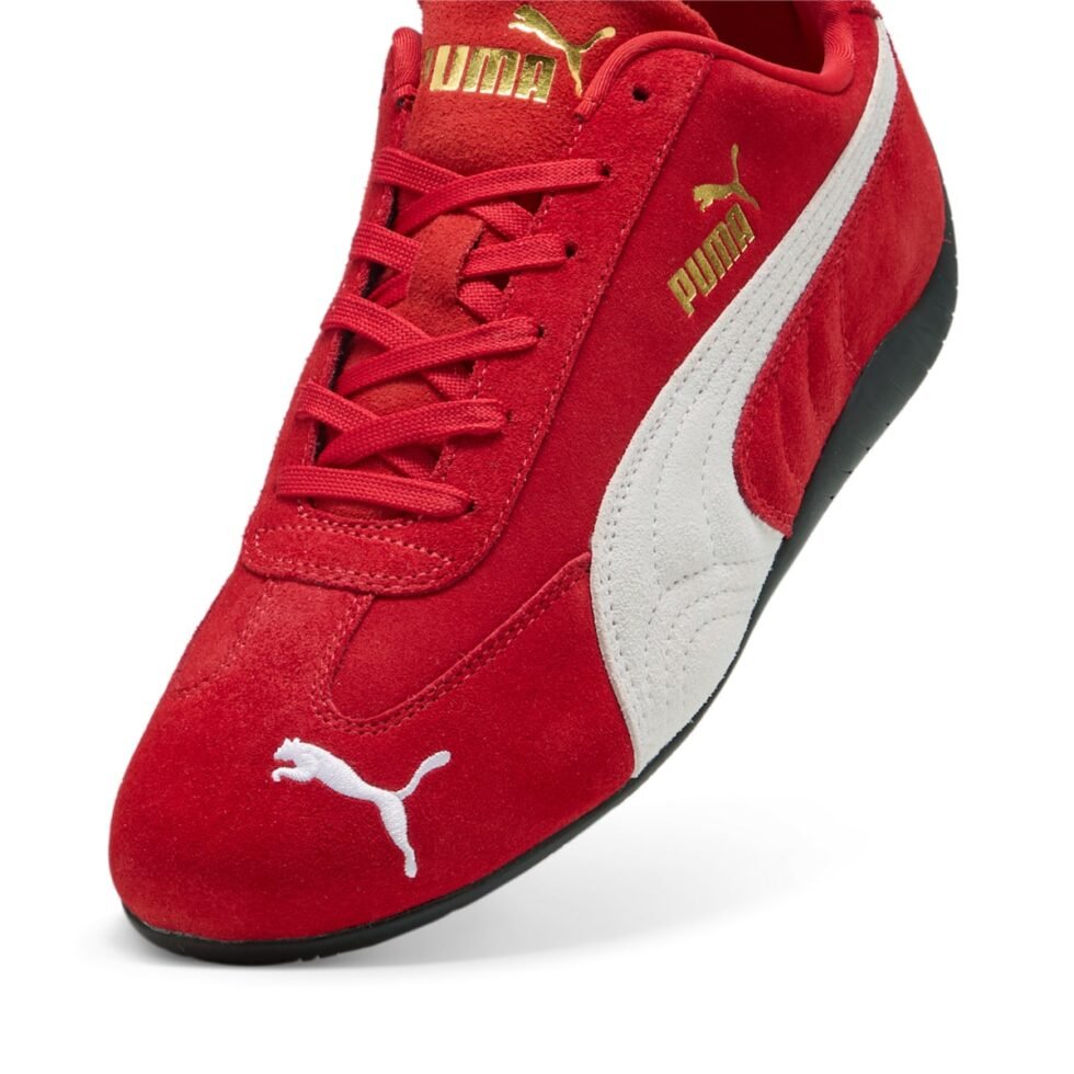 (WMNS) Puma Speedcat OG 'Red White' 400986-02 - Image 5