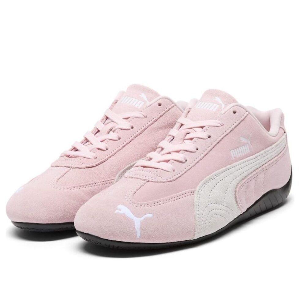 (WMNS) Puma Speedcat OG 'Pink White' 400986-04 - Image 3