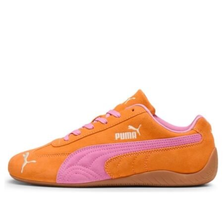 (WMNS) PUMA Speedcat 'Orange Glo Poised Pink ' 400986-50