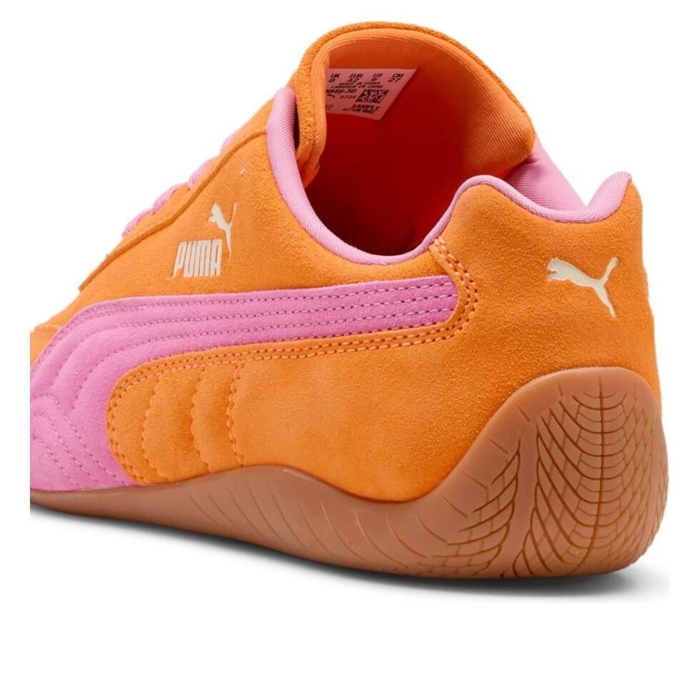 (WMNS) PUMA Speedcat 'Orange Glo Poised Pink ' 400986-50 - Image 3