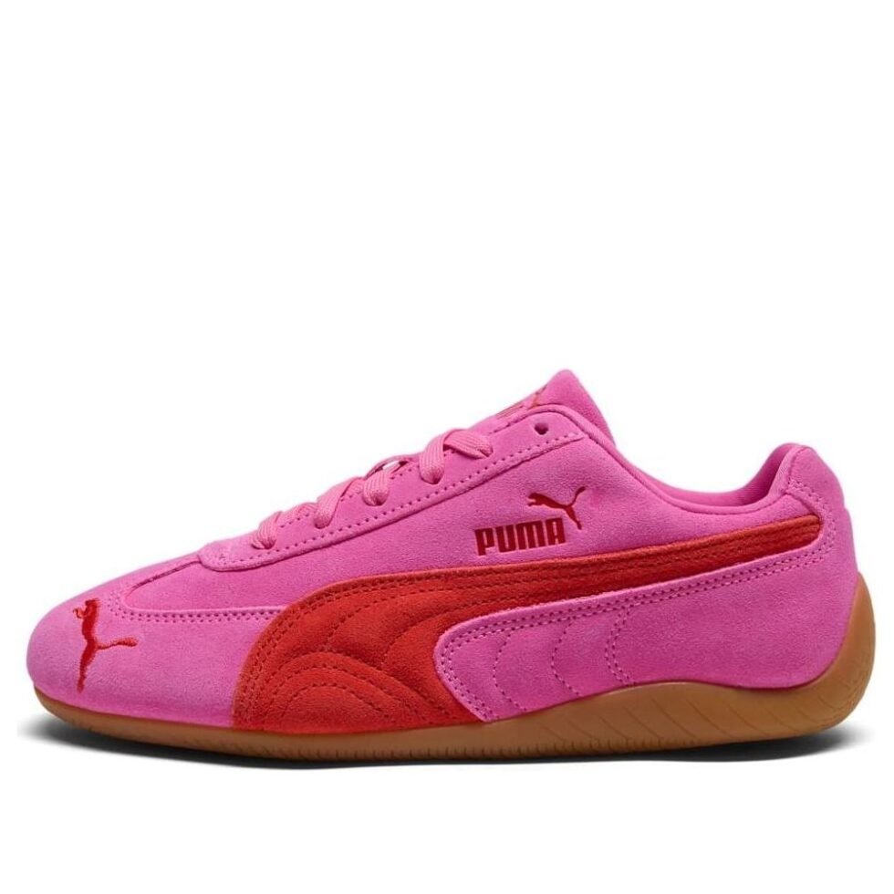 (WMNS) PUMA Speedcat OG 'Pink Pixel Glowing Red' 400986-56