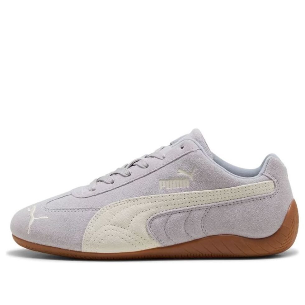 (WMNS) PUMA Speedcat OG 'Vibrant Silver Gum' 400986-69