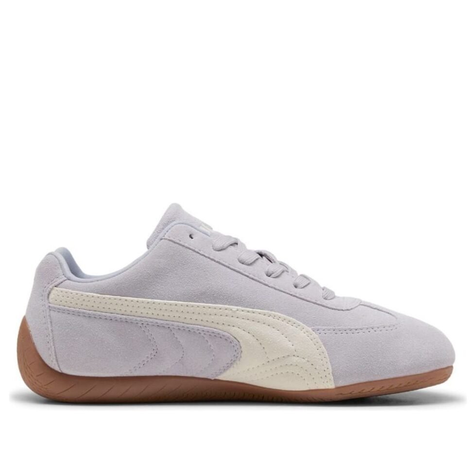 (WMNS) PUMA Speedcat OG 'Vibrant Silver Gum' 400986-69 - Image 2