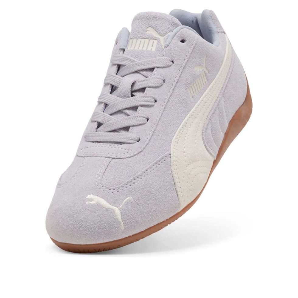 (WMNS) PUMA Speedcat OG 'Vibrant Silver Gum' 400986-69 - Image 3