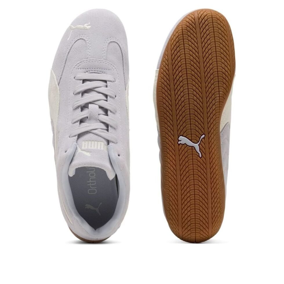 (WMNS) PUMA Speedcat OG 'Vibrant Silver Gum' 400986-69 - Image 5