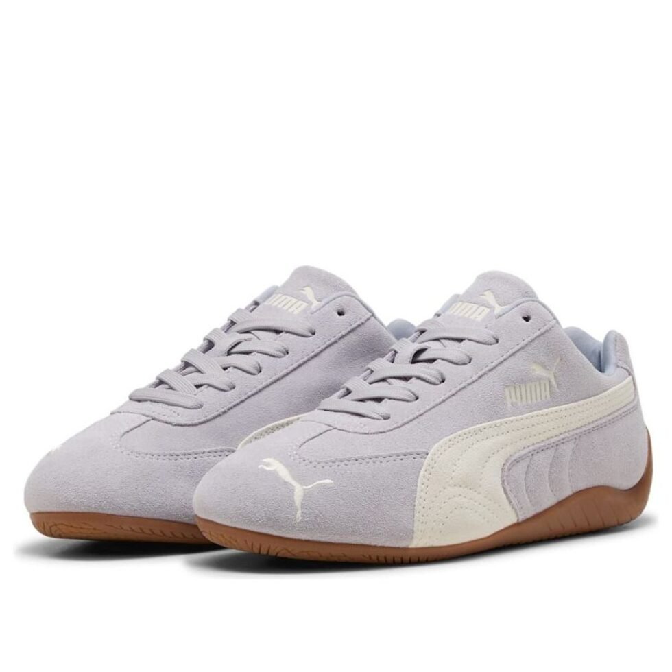 (WMNS) PUMA Speedcat OG 'Vibrant Silver Gum' 400986-69 - Image 6