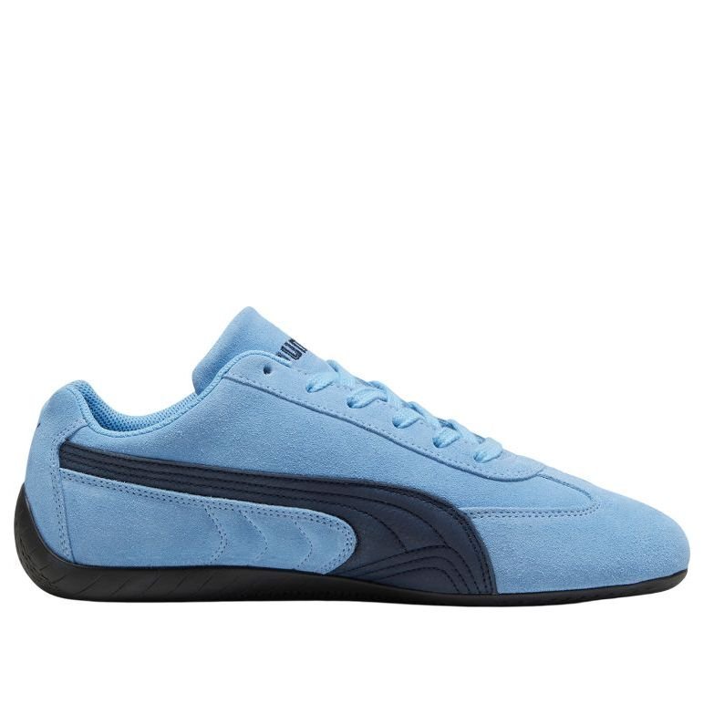 (WMNS) Puma Speedcat Archive 'Team Light Blue Club Navy' 400990-01 - Image 2