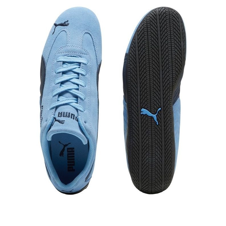 (WMNS) Puma Speedcat Archive 'Team Light Blue Club Navy' 400990-01 - Image 4