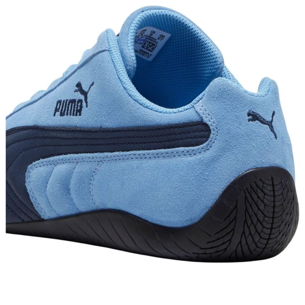 (WMNS) Puma Speedcat Archive 'Team Light Blue Club Navy' 400990-01 - Image 6