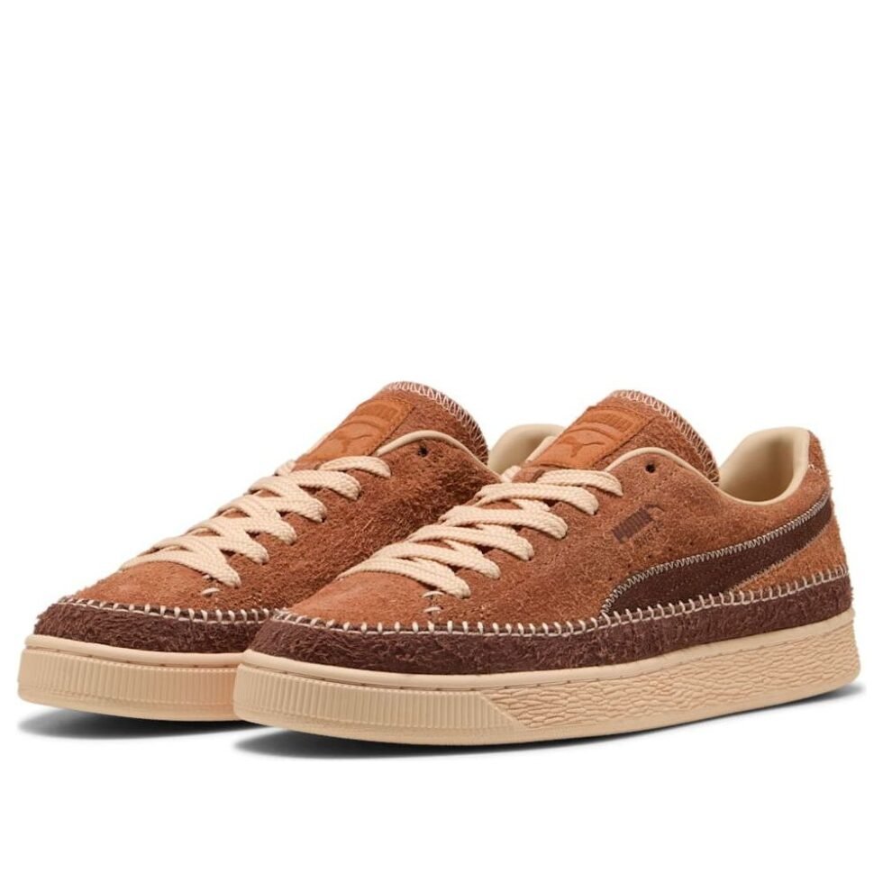 PUMA Suede 'Moccasin' 401035-01 - Image 2