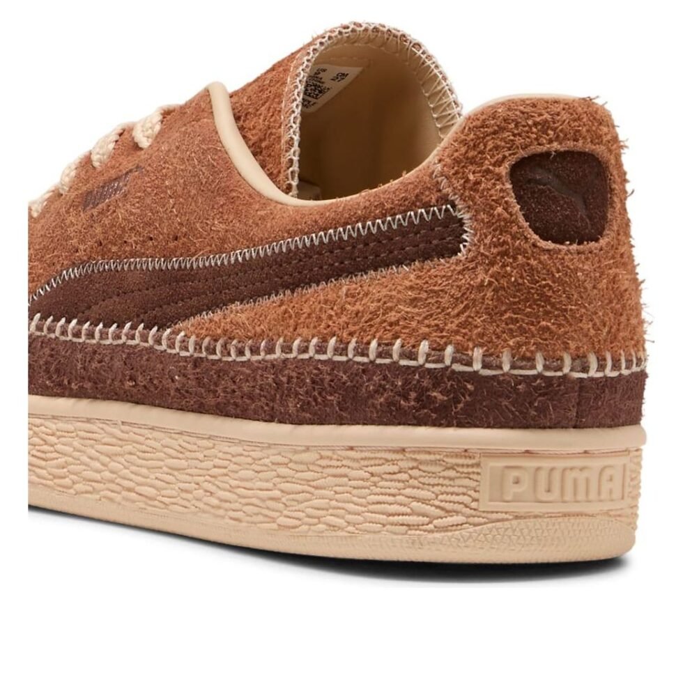 PUMA Suede 'Moccasin' 401035-01 - Image 4