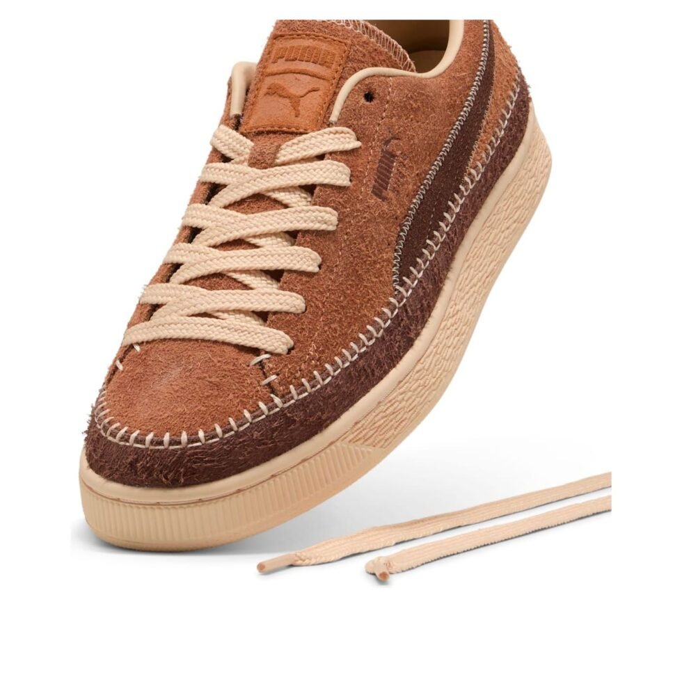 PUMA Suede 'Moccasin' 401035-01 - Image 5