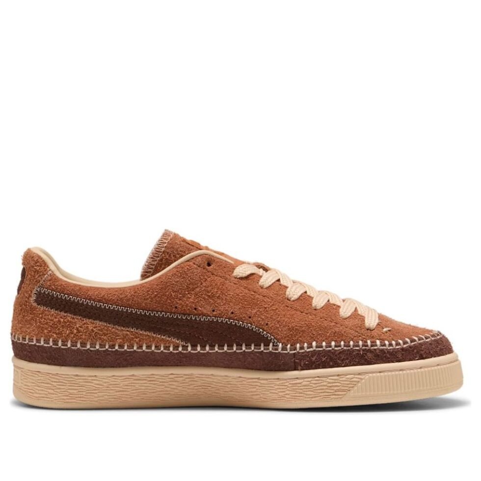 PUMA Suede 'Moccasin' 401035-01 - Image 6