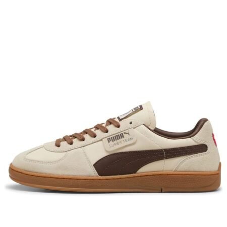 PUMA x FC St. Pauli Super Team 'Sugared Almond Brown' 401078-01