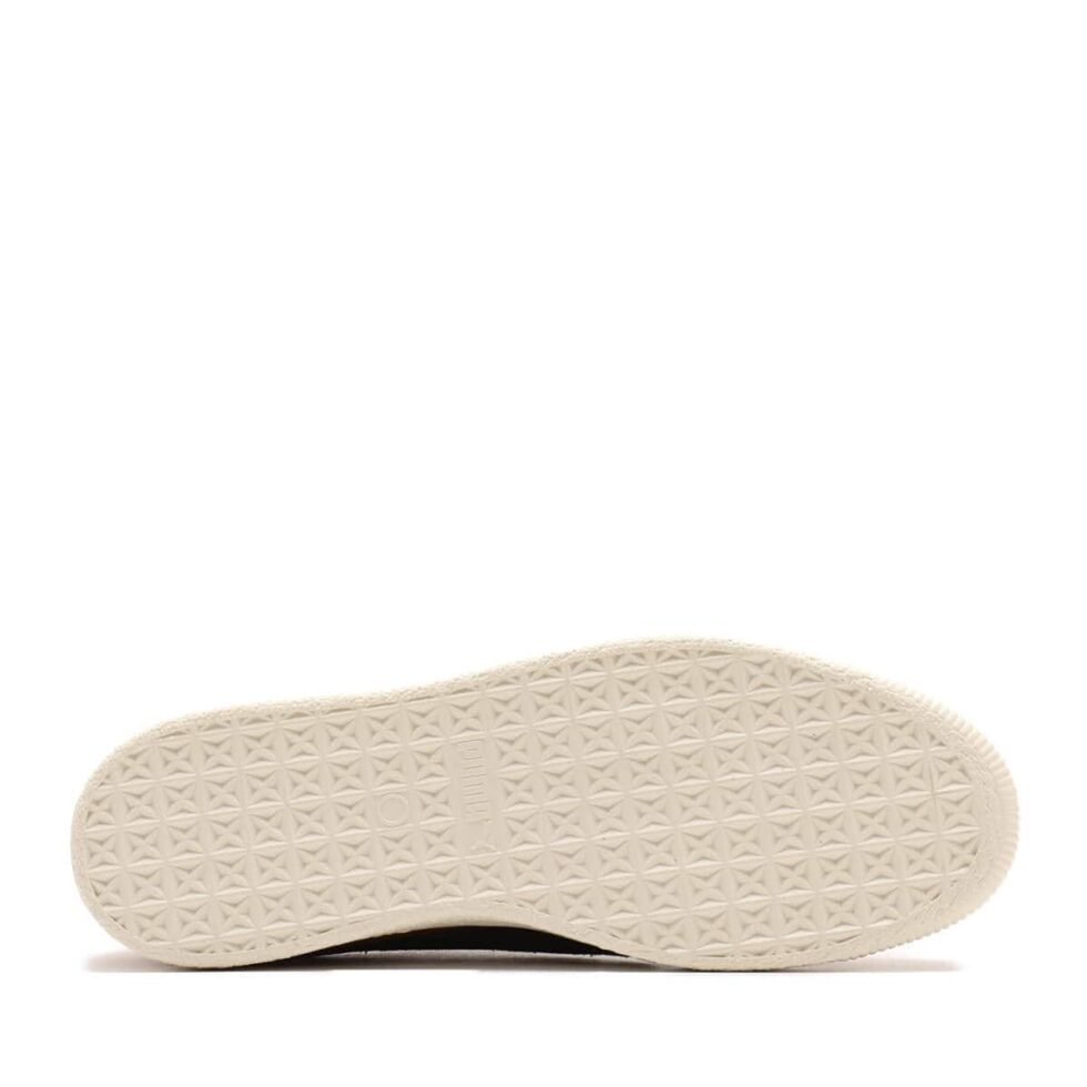 PUMA x Atmos Suede Vintage Made in Japan 'Soma Golden Monster' 401100-01 - Image 5