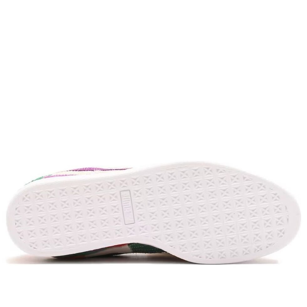 PUMA x Nicole McLaughlin Suede 'Sweep The Factory Floor' 401103-01 - Image 6