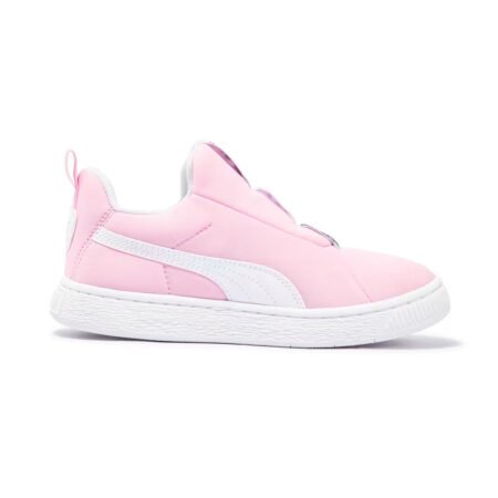 (PS) PUMA Suede Joyflex SLIPTECH 'Pink' 401140-03