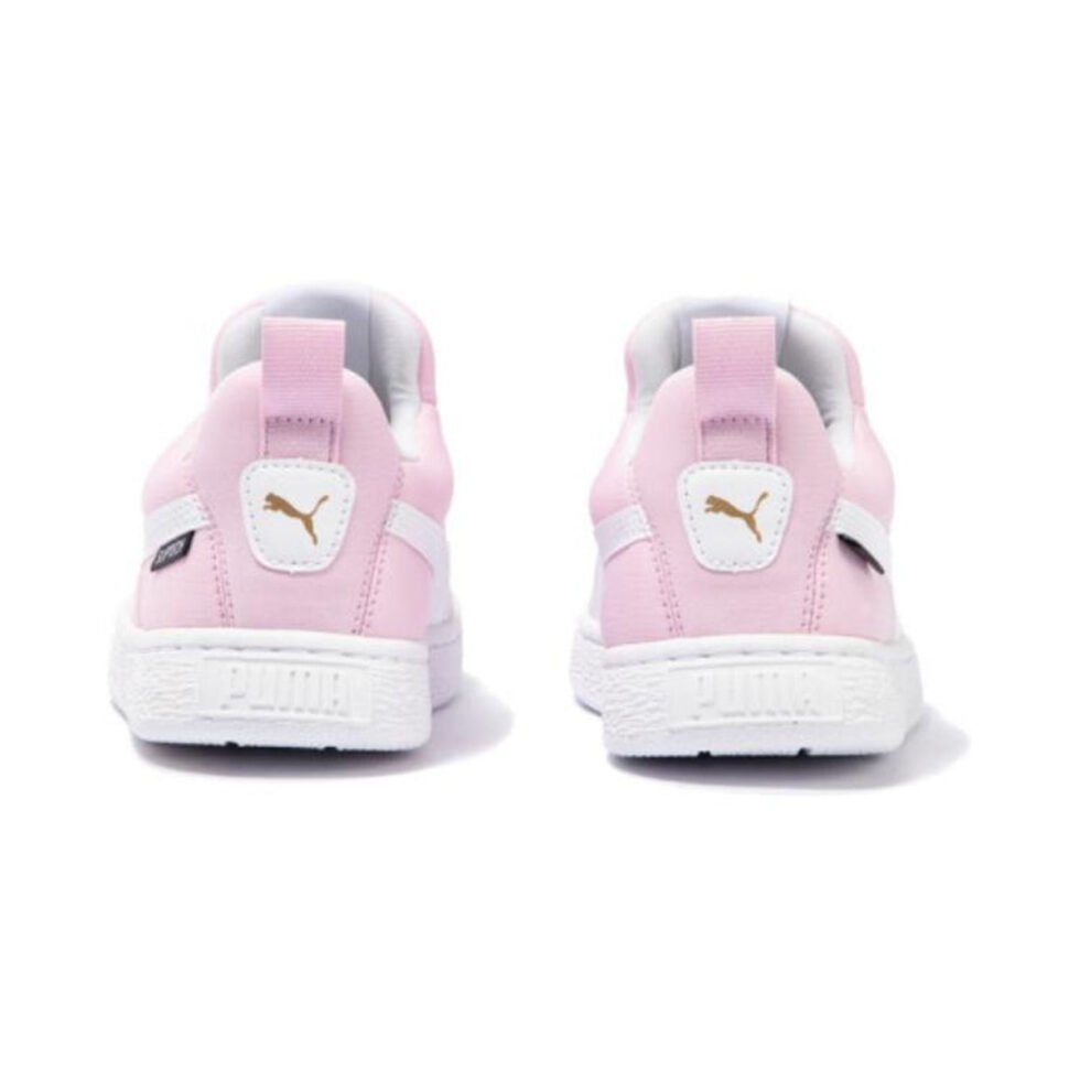 (PS) PUMA Suede Joyflex SLIPTECH 'Pink' 401140-03 - Image 3