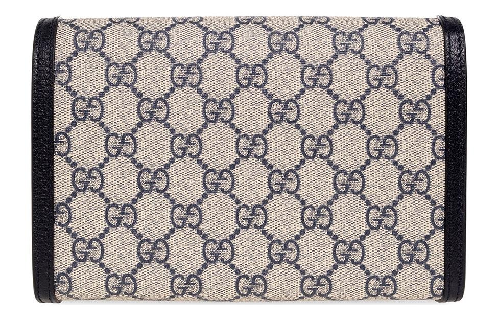 (WMNS) Gucci Dionysus GG Mini Chain Wallet 'Beige Blue' 401231-K9GSN-4075 - Image 3