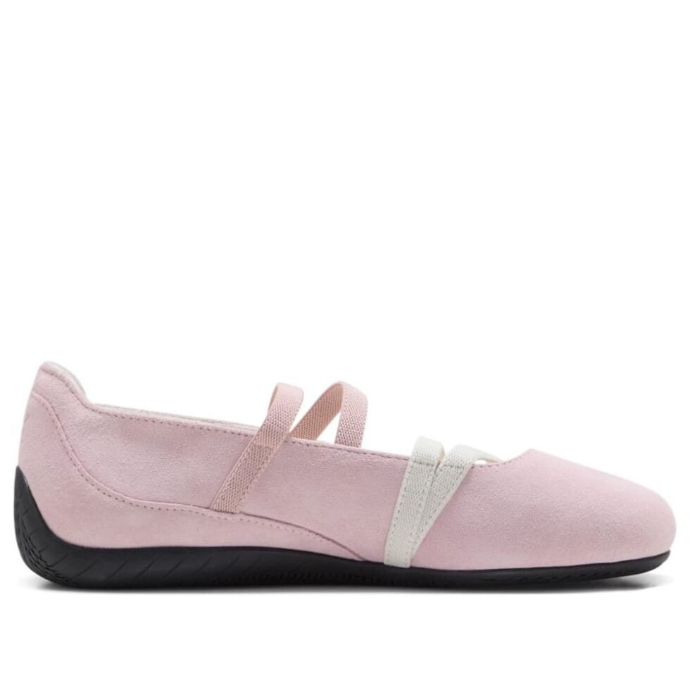 (WMNS) PUMA Speedcat Ballet 'Whisp of Pink' 401287-01 - Image 2
