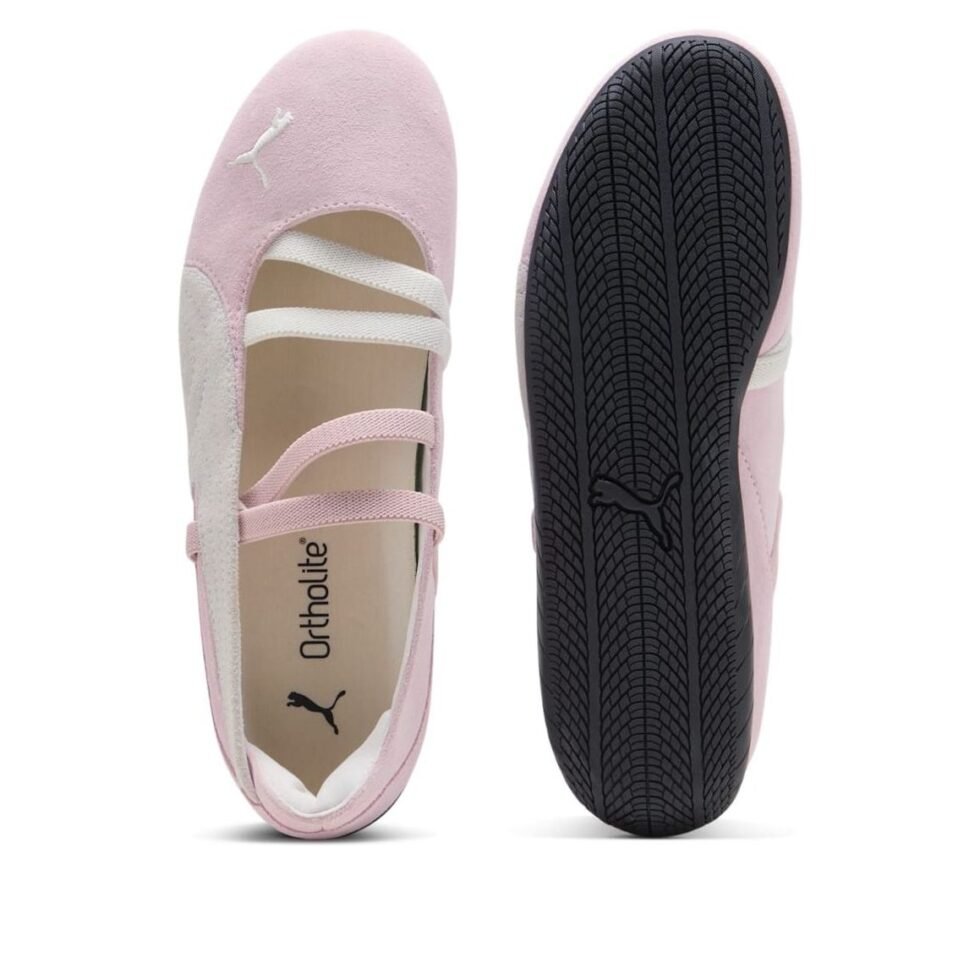(WMNS) PUMA Speedcat Ballet 'Whisp of Pink' 401287-01 - Image 4
