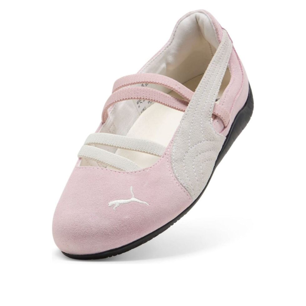 (WMNS) PUMA Speedcat Ballet 'Whisp of Pink' 401287-01 - Image 5
