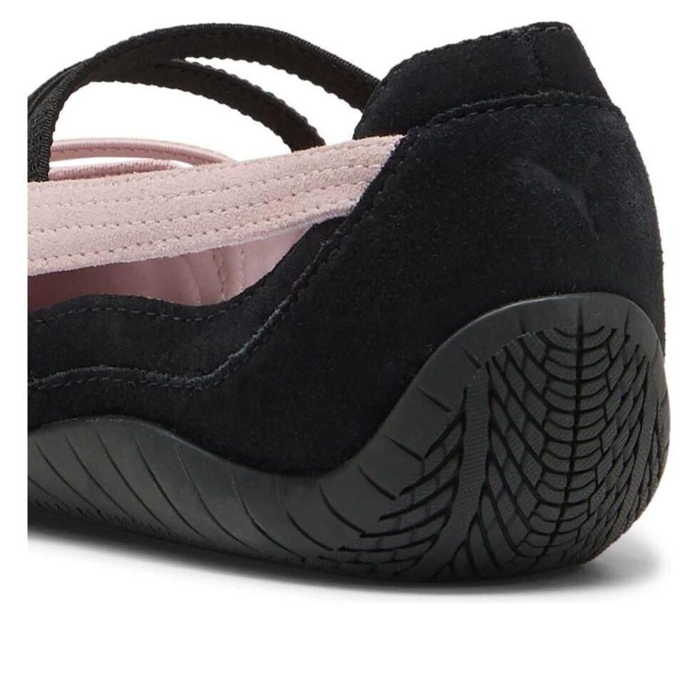 (WMNS) PUMA Speedcat Ballet 'Black Mauve Mist' 401287-02 - Image 6