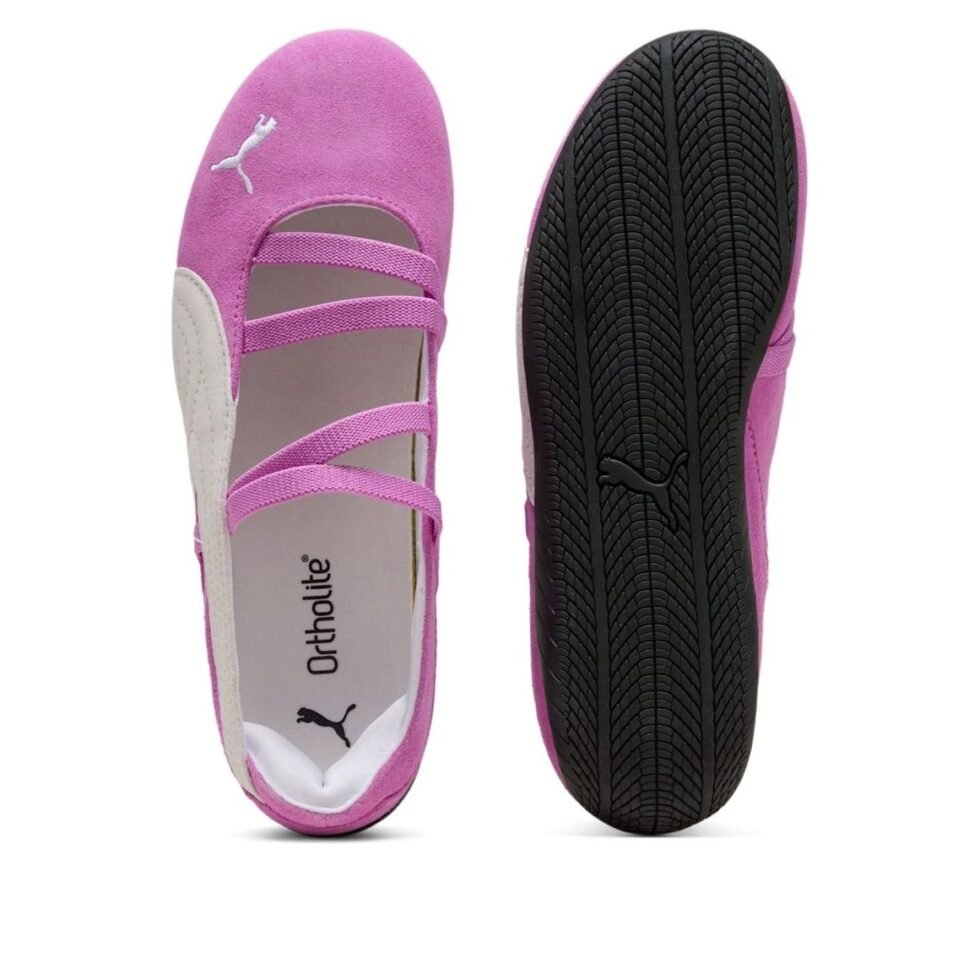 (WMNS) PUMA Speedcat Ballet 'Mauve Pop' 401287-18 - Image 5