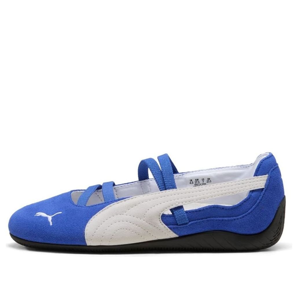 (WMNS) PUMA Speedcat Ballet 'Royal Sapphire' 401287-19