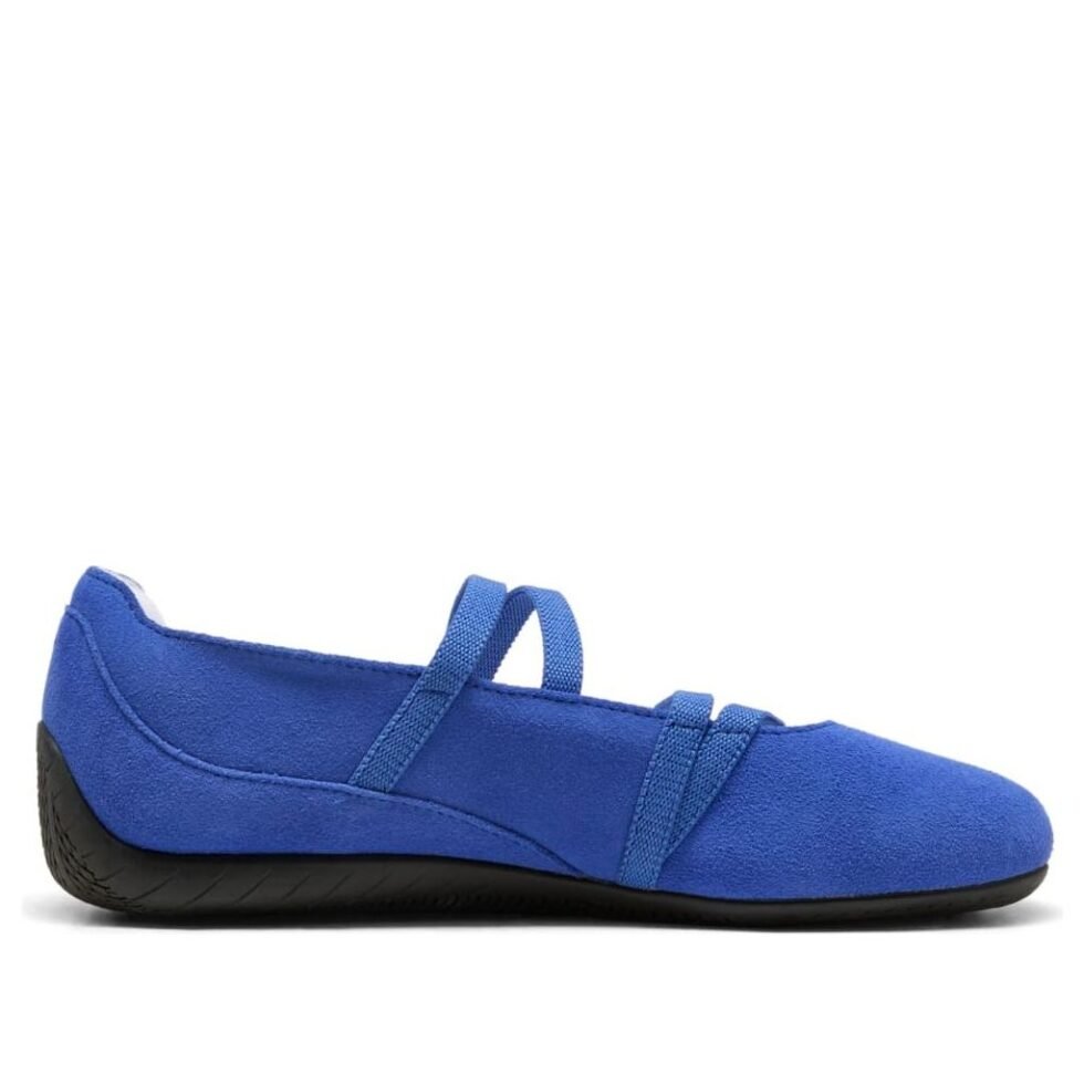 (WMNS) PUMA Speedcat Ballet 'Royal Sapphire' 401287-19 - Image 2