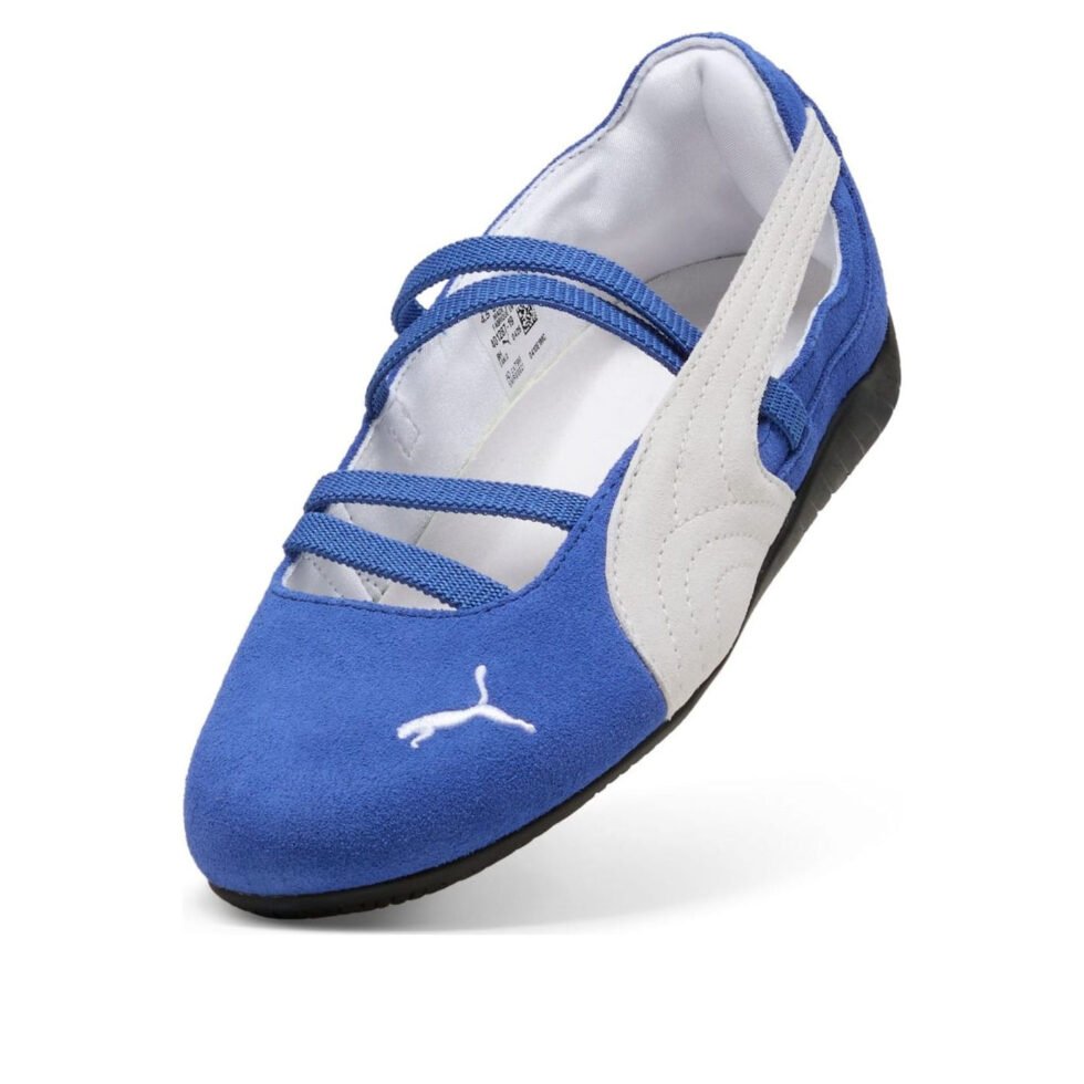 (WMNS) PUMA Speedcat Ballet 'Royal Sapphire' 401287-19 - Image 3