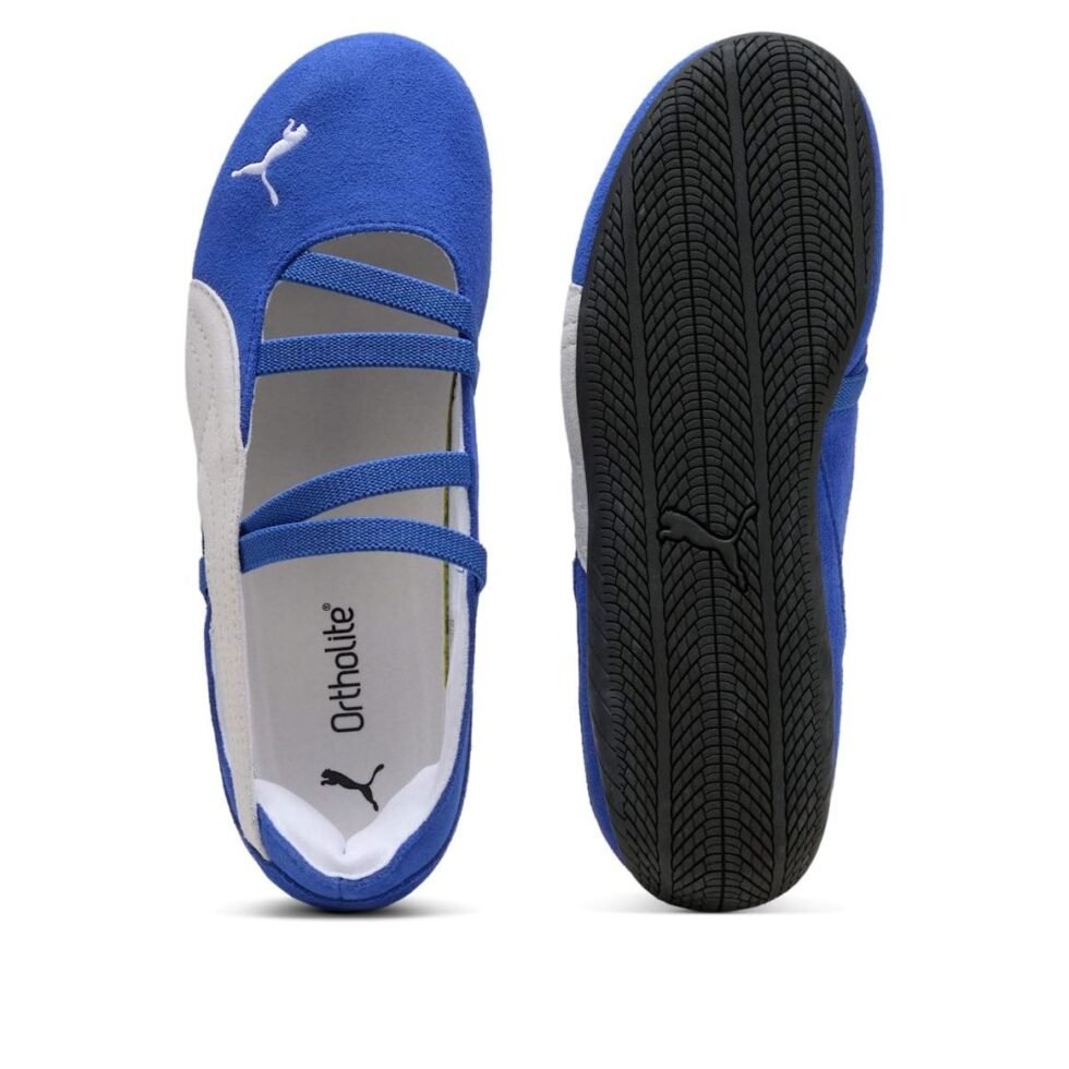 (WMNS) PUMA Speedcat Ballet 'Royal Sapphire' 401287-19 - Image 5