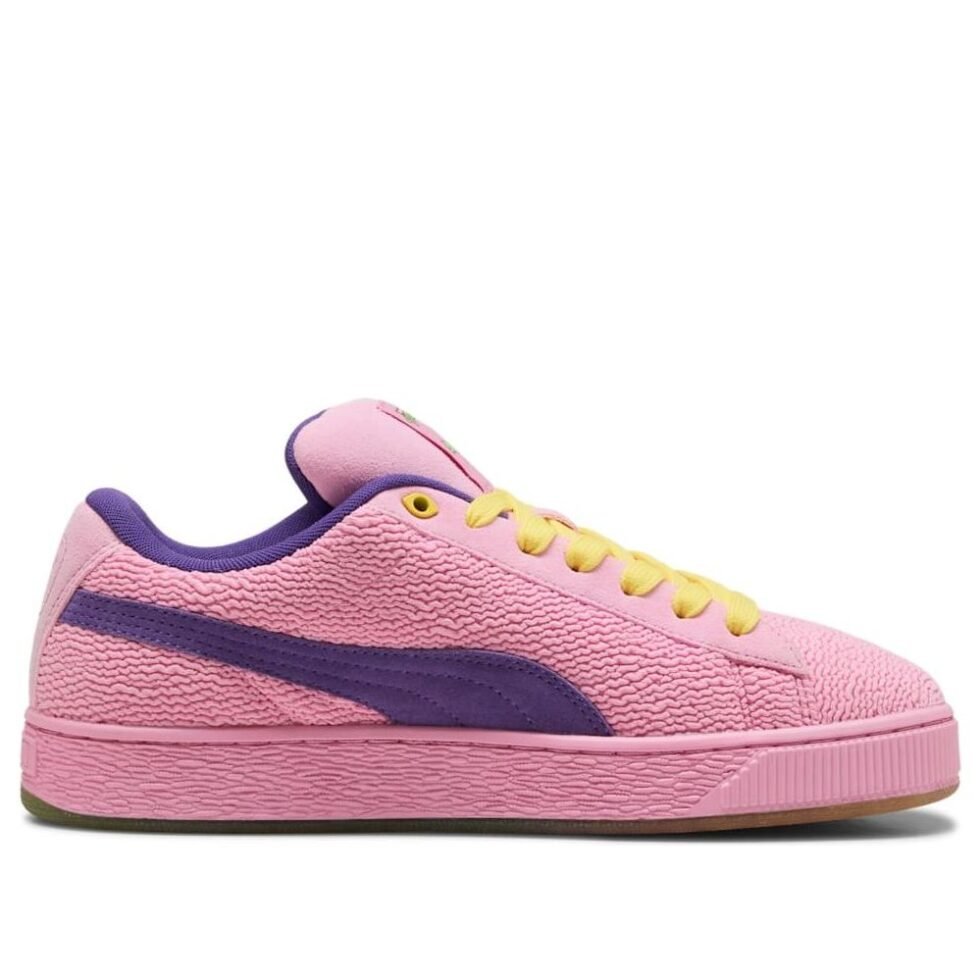 PUMA x Teenage Mutant Ninja Turtles Suede XL 2 'Krang' 401305-01 - Image 2