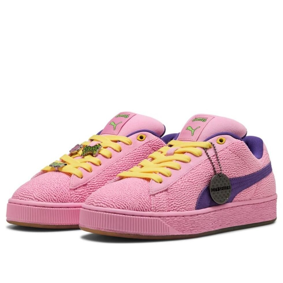 PUMA x Teenage Mutant Ninja Turtles Suede XL 2 'Krang' 401305-01 - Image 3