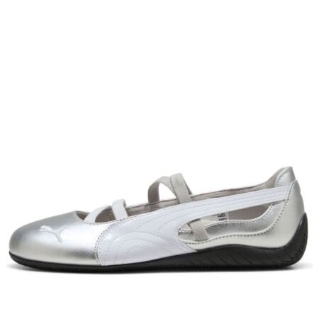(WMNS) PUMA Speedcat Ballet 'SIilver' 401581-01