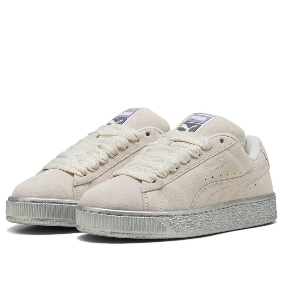 (WMNS) PUMA Suede XL 'Galactic' 401594-01 - Image 3
