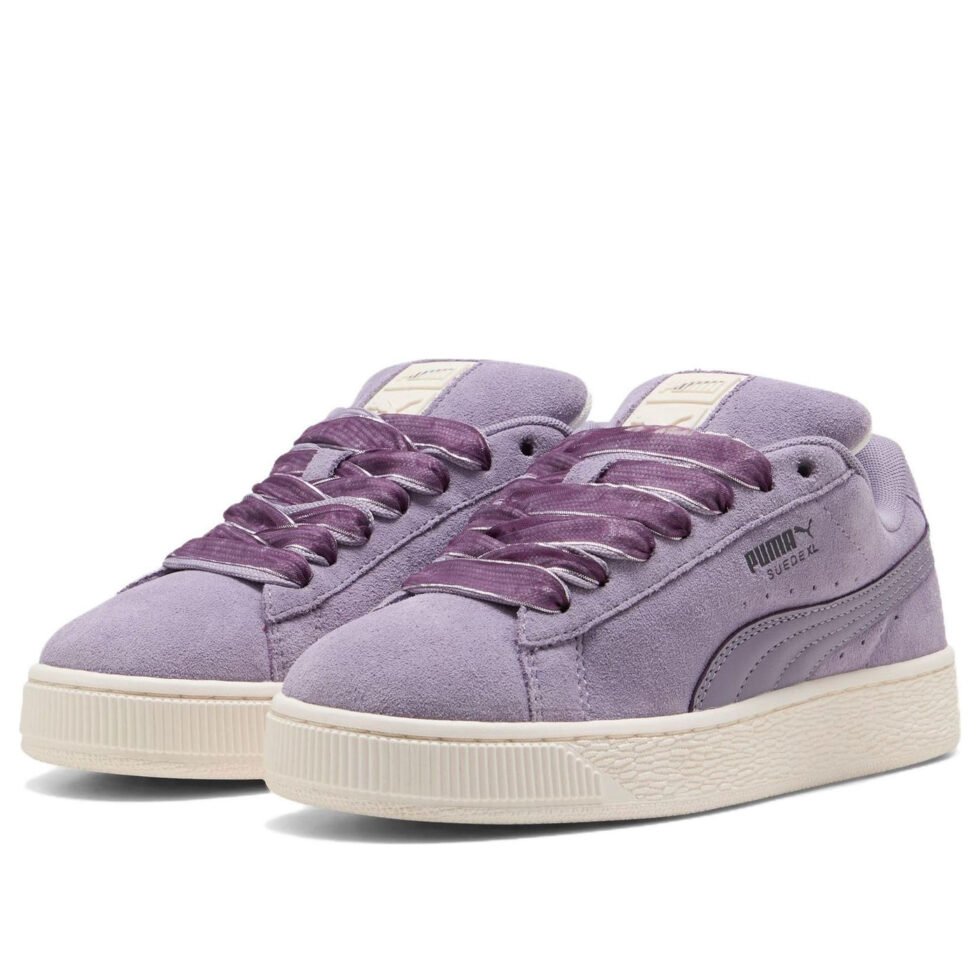 (WMNS) PUMA Suede XL 'Goddess' 401600-01 - Image 2