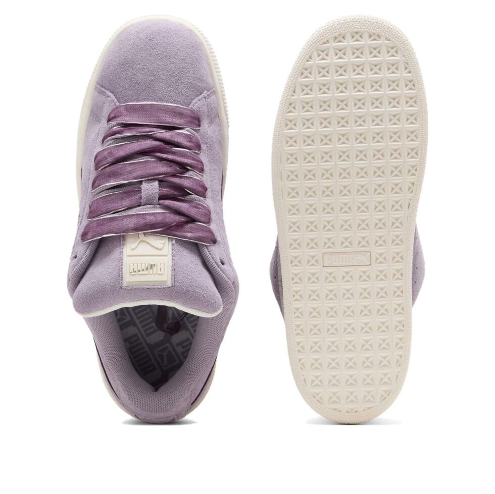 (WMNS) PUMA Suede XL 'Goddess' 401600-01 - Image 3