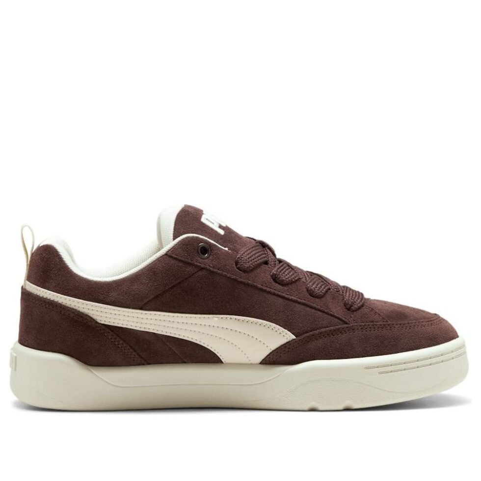 PUMA Park Lifestyle Raw 'Chocolate Brown' 401606-11 - Image 2
