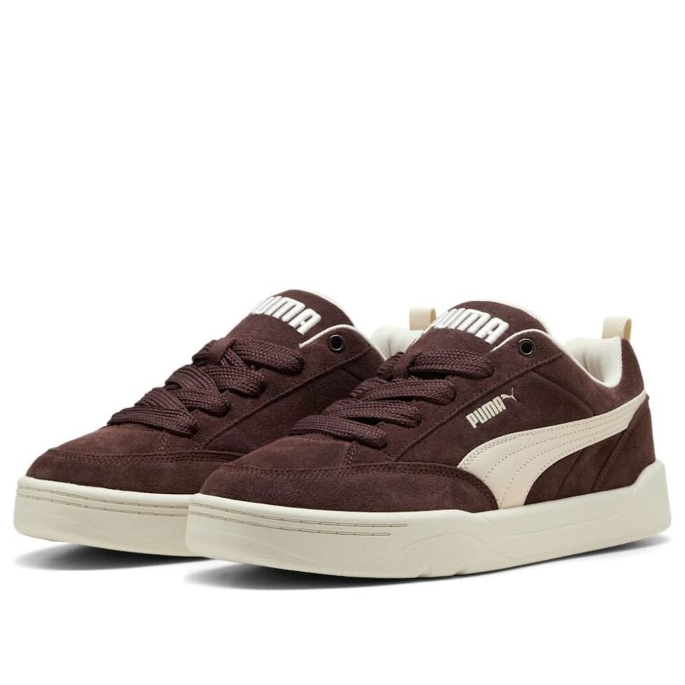 PUMA Park Lifestyle Raw 'Chocolate Brown' 401606-11 - Image 6