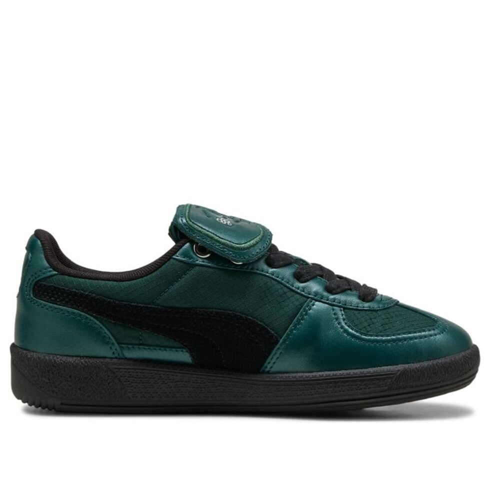 (GS) PUMA x Harry Potter Palermo 'Slytherin' 401640-01 - Image 2