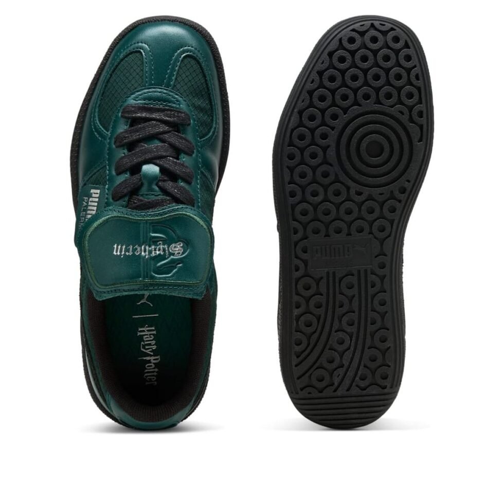 (GS) PUMA x Harry Potter Palermo 'Slytherin' 401640-01 - Image 4