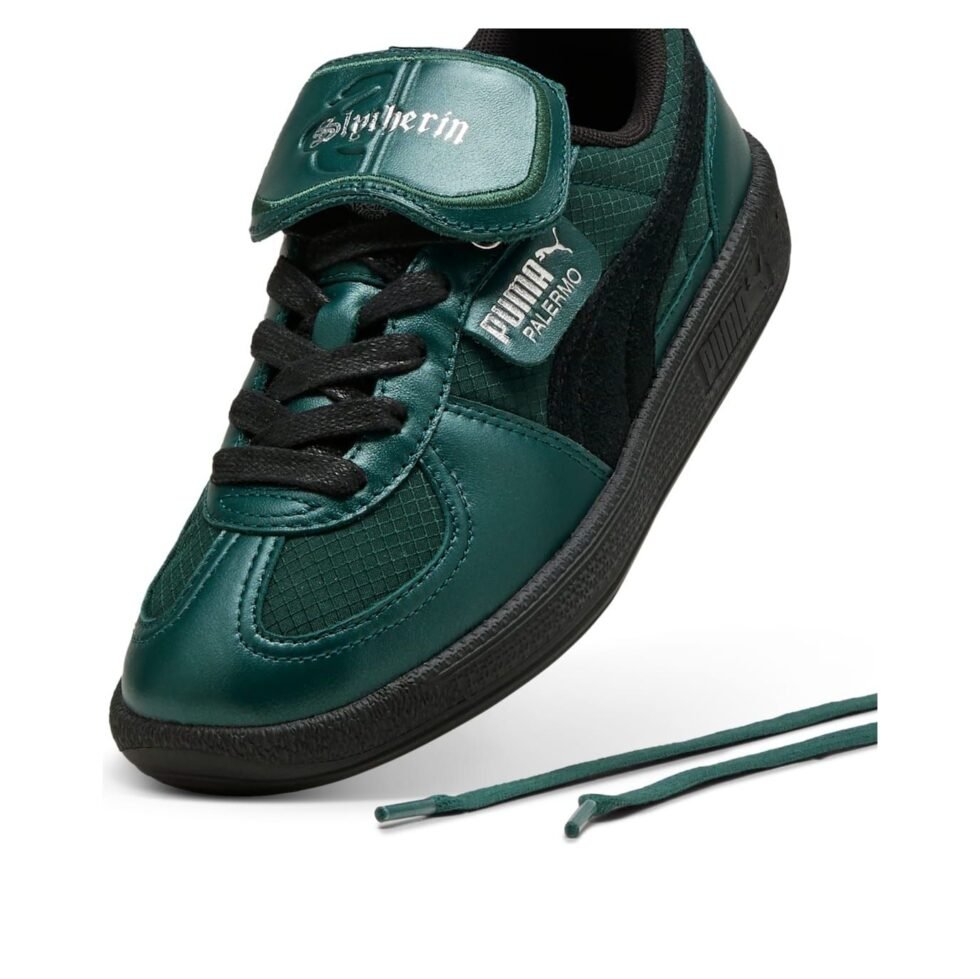 (GS) PUMA x Harry Potter Palermo 'Slytherin' 401640-01 - Image 5