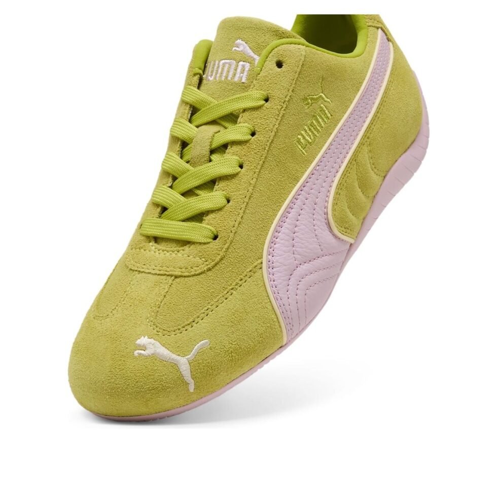 (WMNS) PUMA Speedcat 'Sea Kelp Rose Mauve' 401657-01 - Image 5