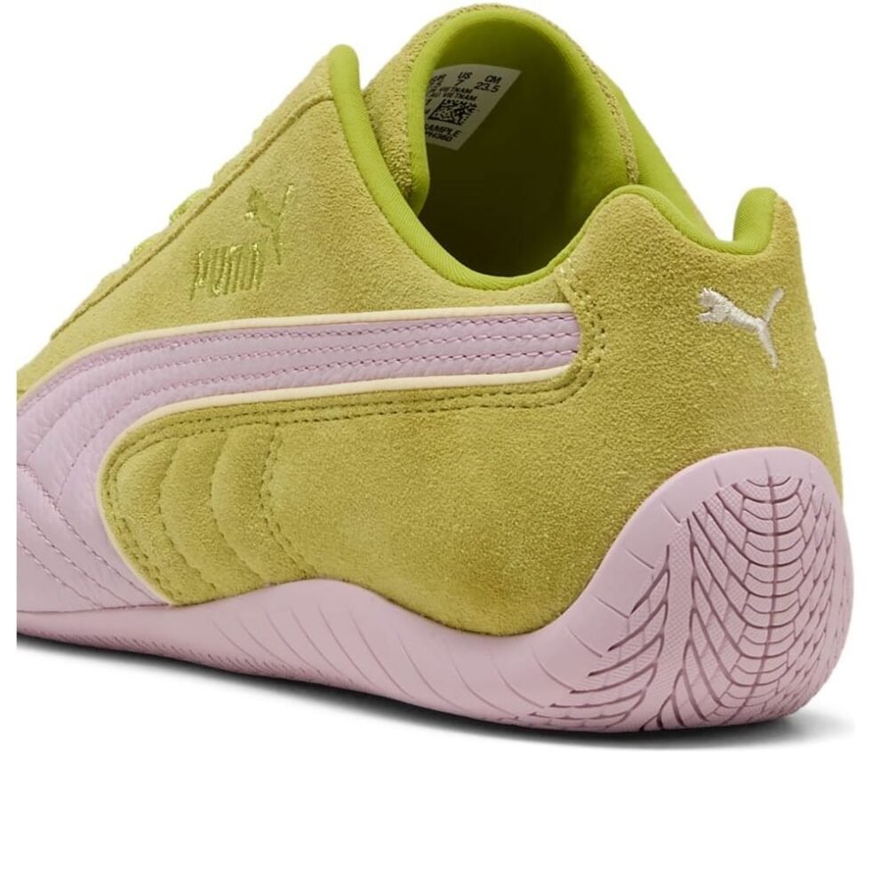 (WMNS) PUMA Speedcat 'Sea Kelp Rose Mauve' 401657-01 - Image 6